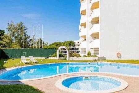 Vilamoura New Style Apt Piscina Wifi المظهر الخارجي الصورة