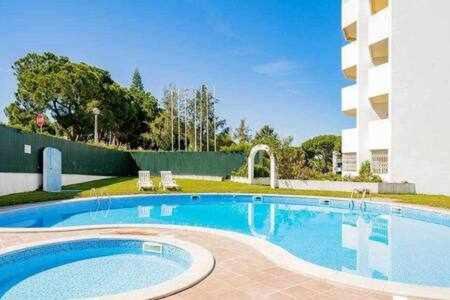 Vilamoura New Style Apt Piscina Wifi المظهر الخارجي الصورة