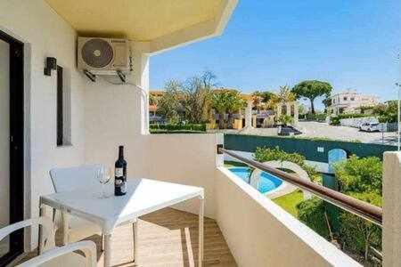 Vilamoura New Style Apt Piscina Wifi المظهر الخارجي الصورة